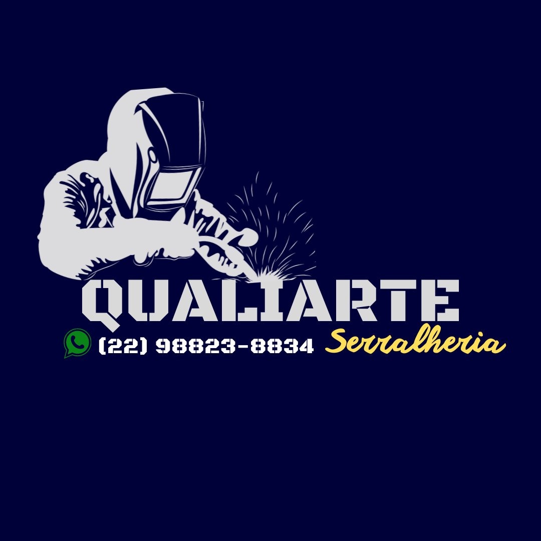 Projeto da Qualiarte Serralheria