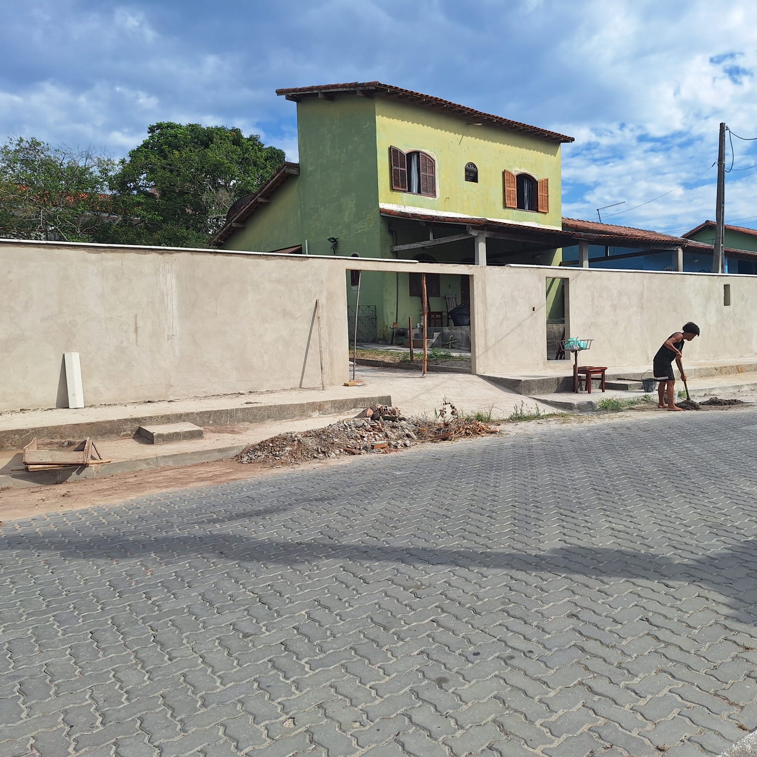 Projeto realizado pela Qualiarte Serralheria