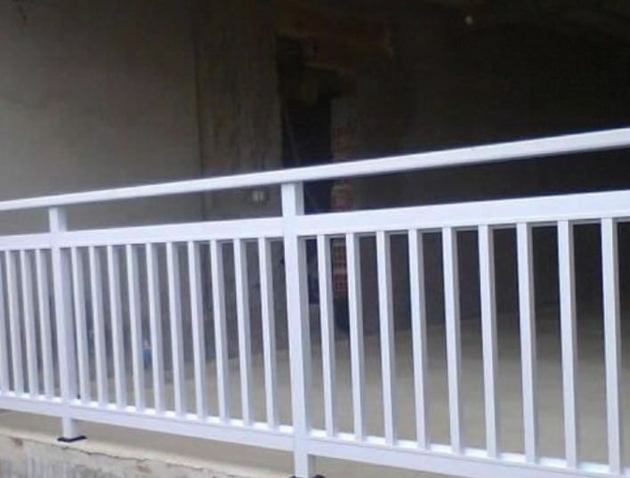 Projeto realizado pela Qualiarte Serralheria