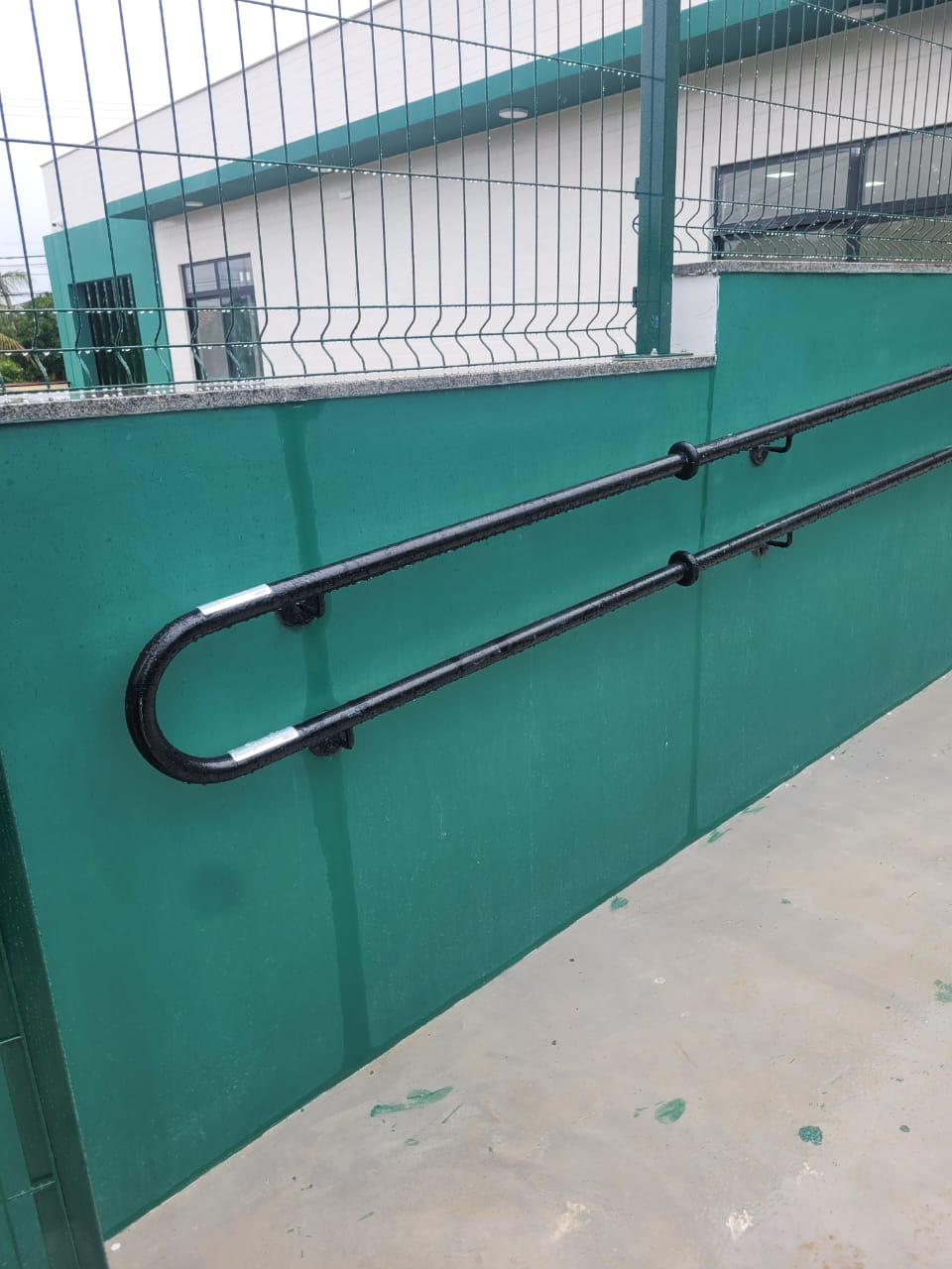 Projeto realizado pela Qualiarte Serralheria