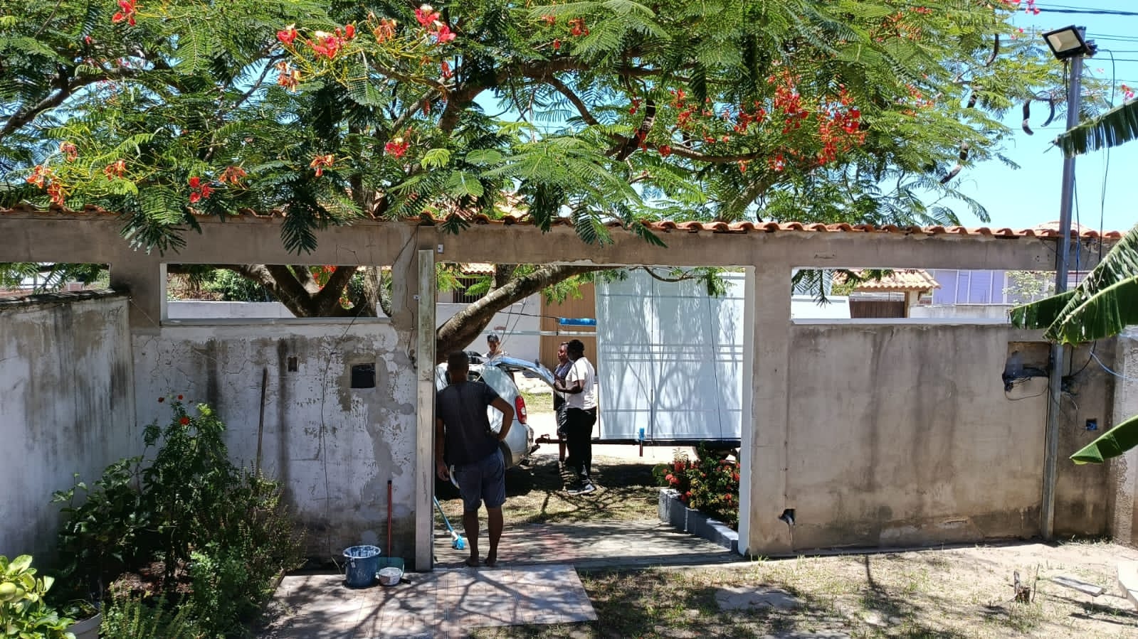 Projeto realizado pela Qualiarte Serralheria
