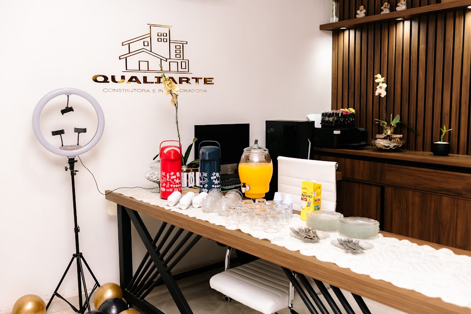 Projeto realizado pela Qualiarte Serralheria
