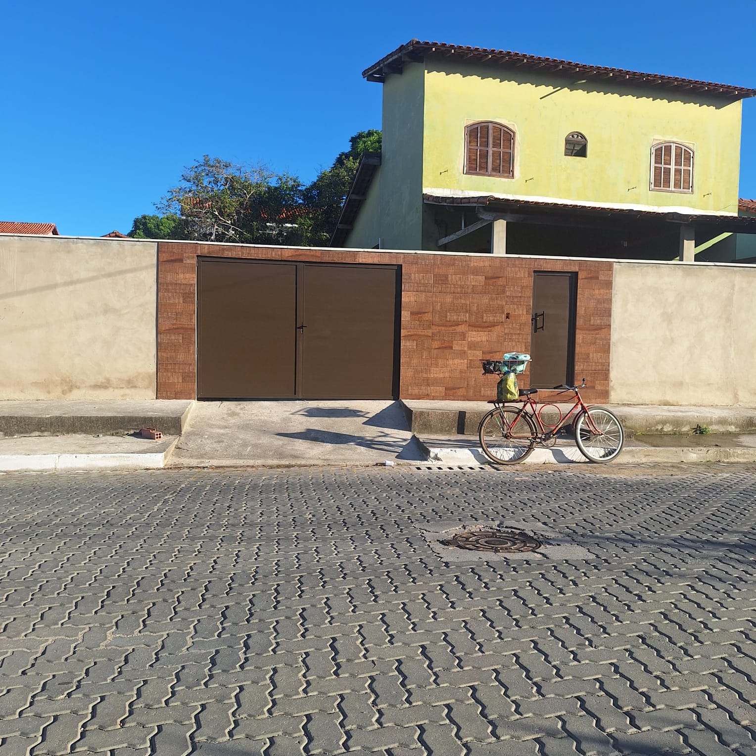 Projeto realizado pela Qualiarte Serralheria