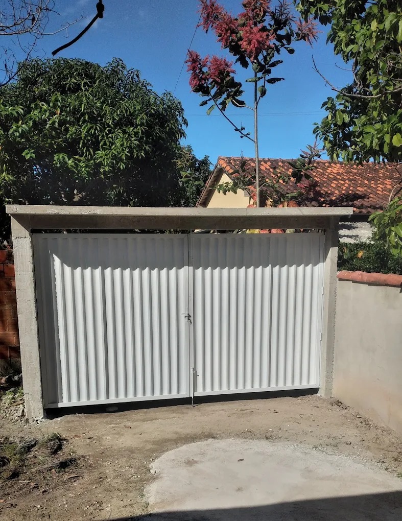 Projeto realizado pela Qualiarte Serralheria