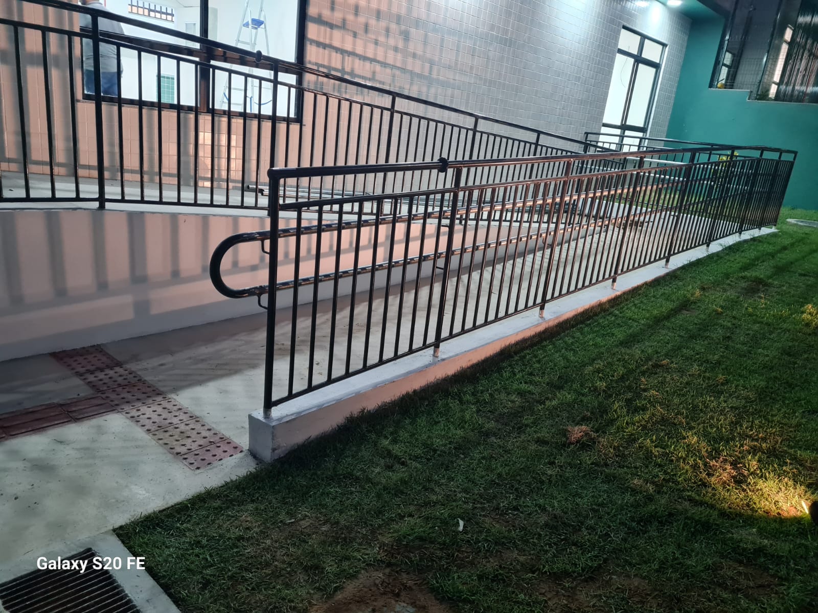 Projeto realizado pela Qualiarte Serralheria