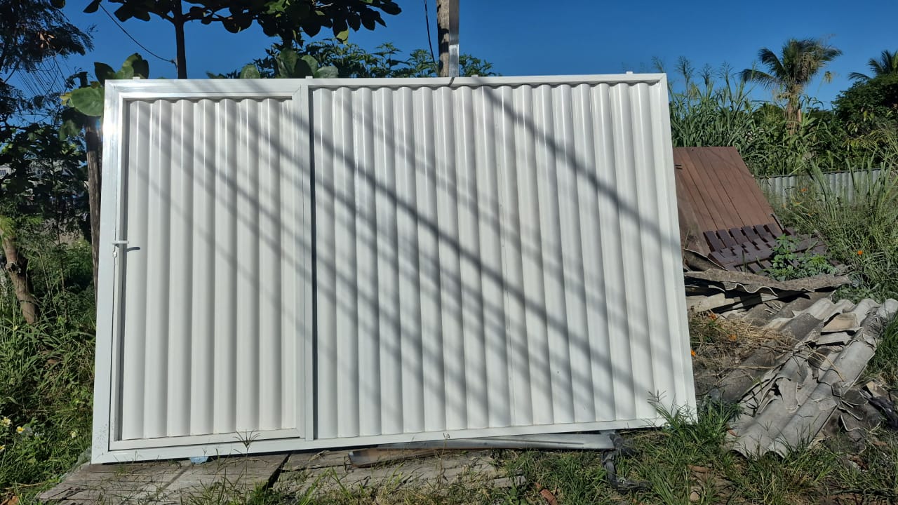 Projeto realizado pela Qualiarte Serralheria