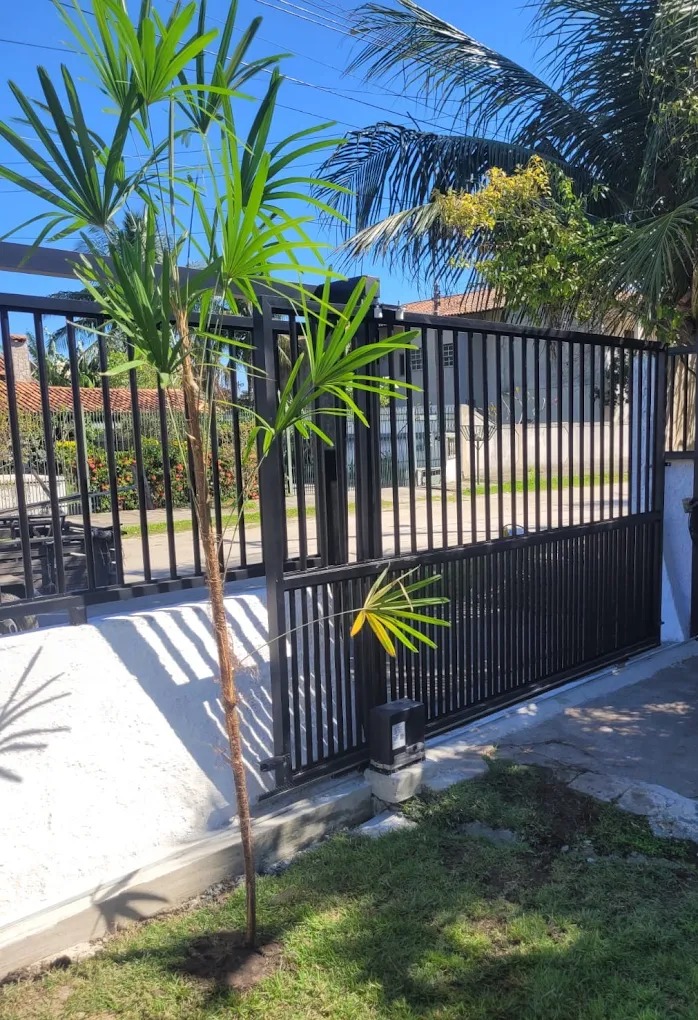 Projeto realizado pela Qualiarte Serralheria
