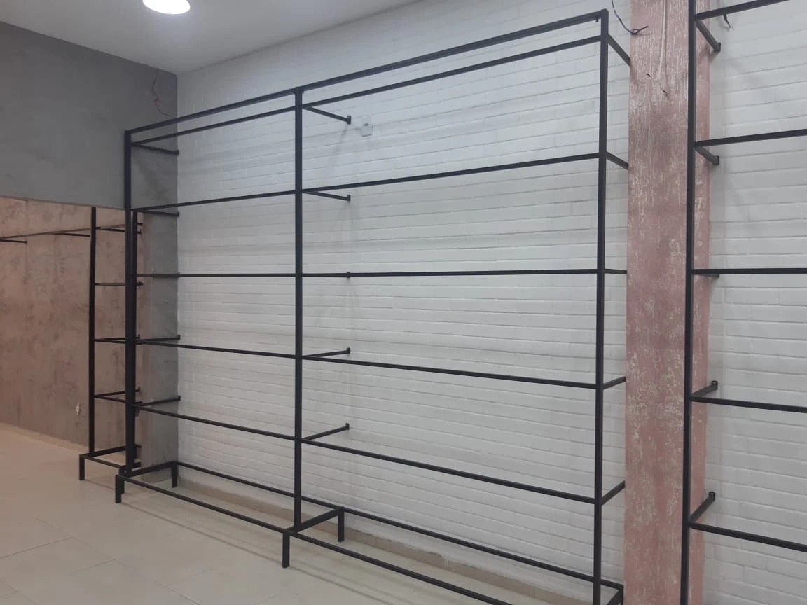 Projeto realizado pela Qualiarte Serralheria