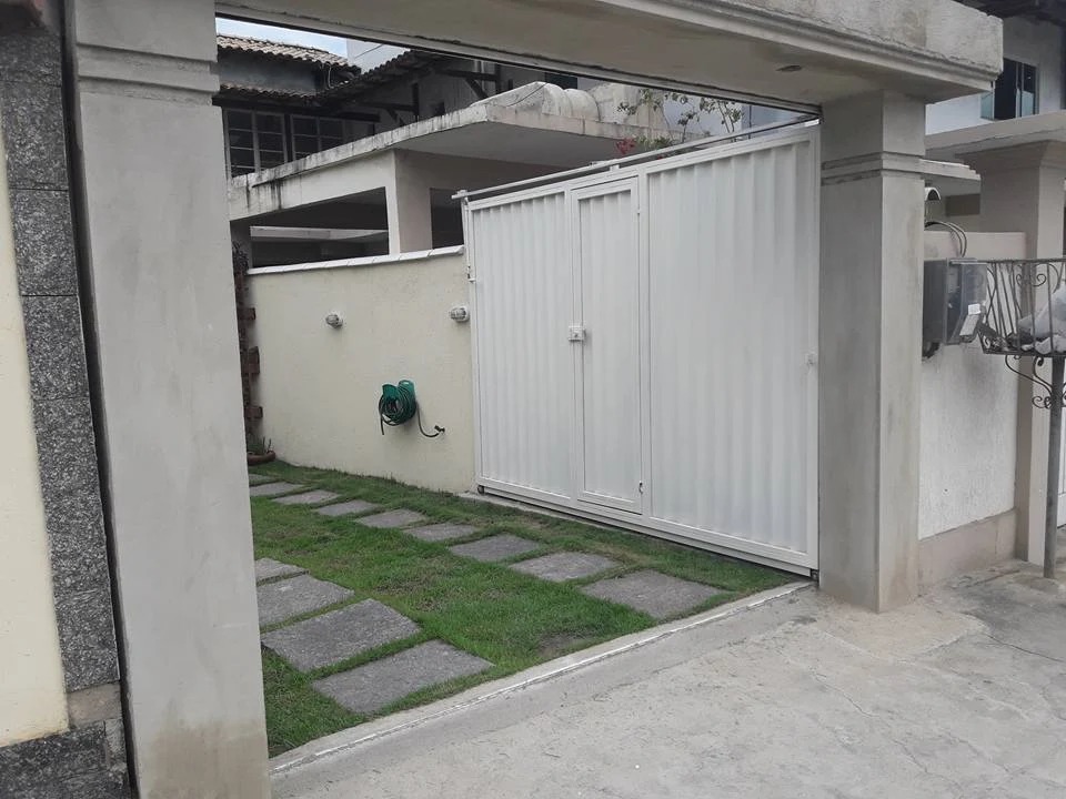 Projeto realizado pela Qualiarte Serralheria