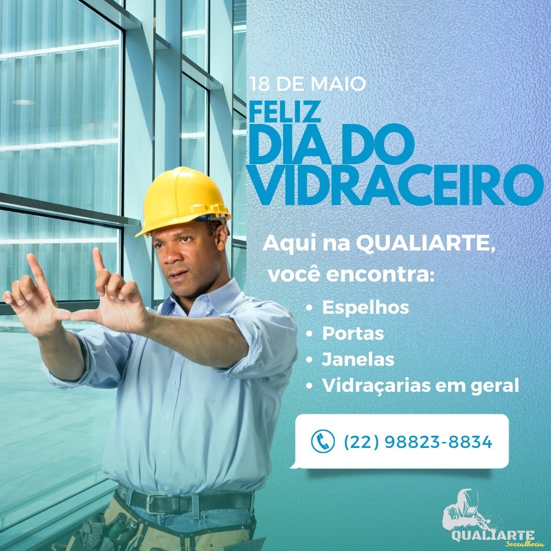 Projeto realizado pela Qualiarte Serralheria