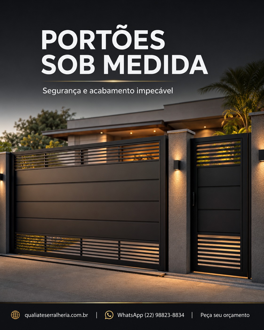 Mídia do site