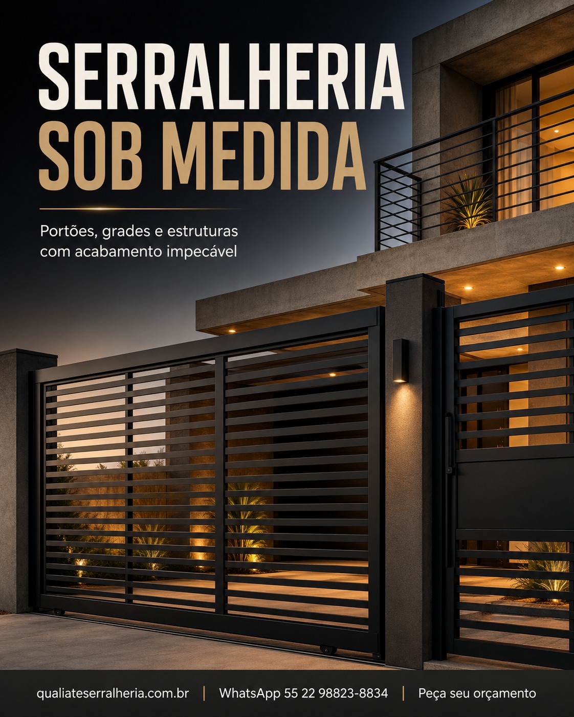 Mídia do site