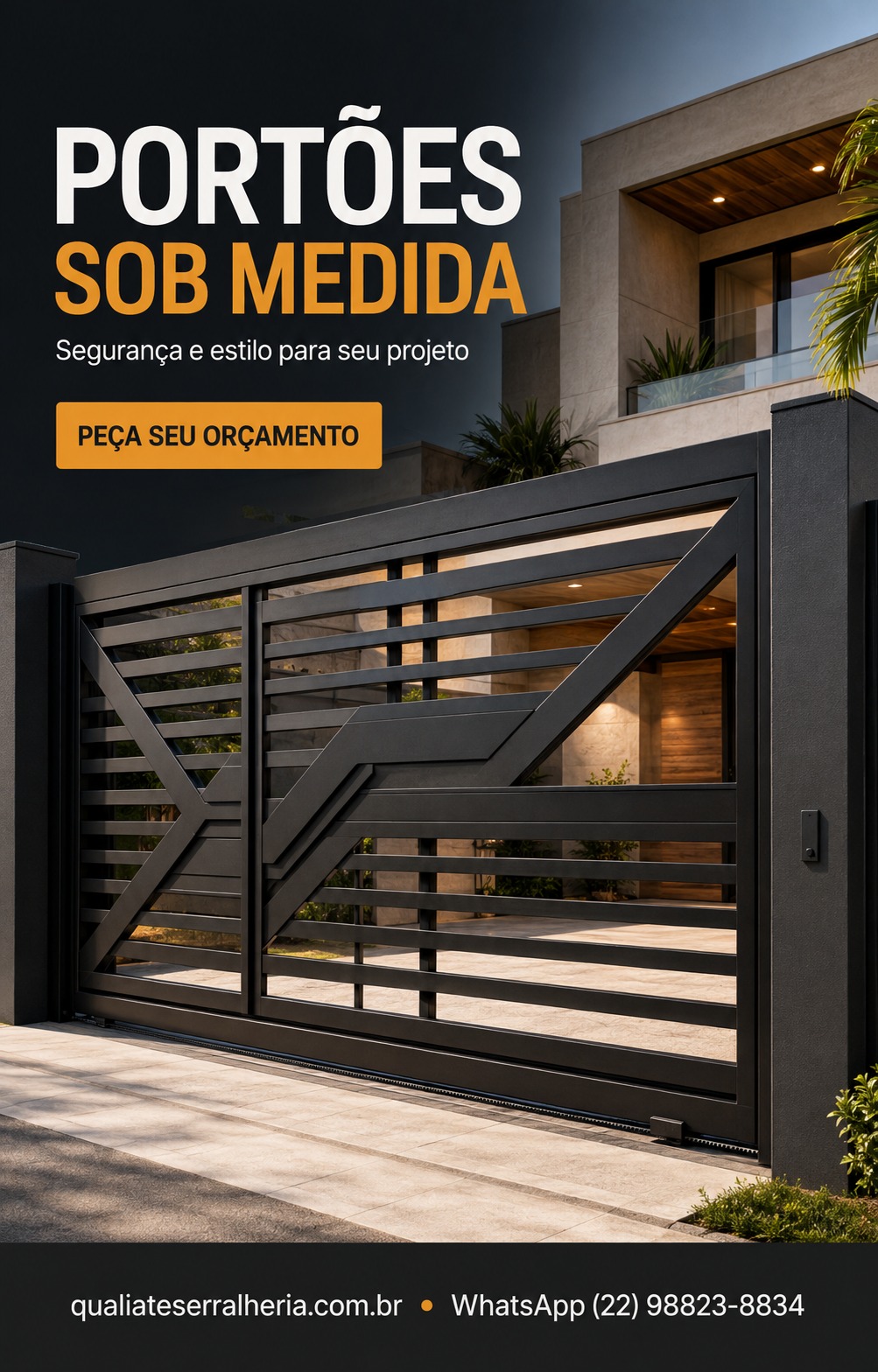 Mídia do site