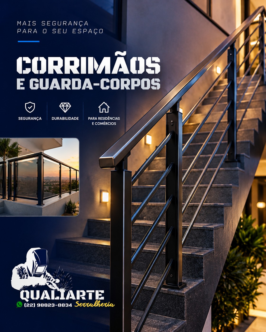 Mídia do site