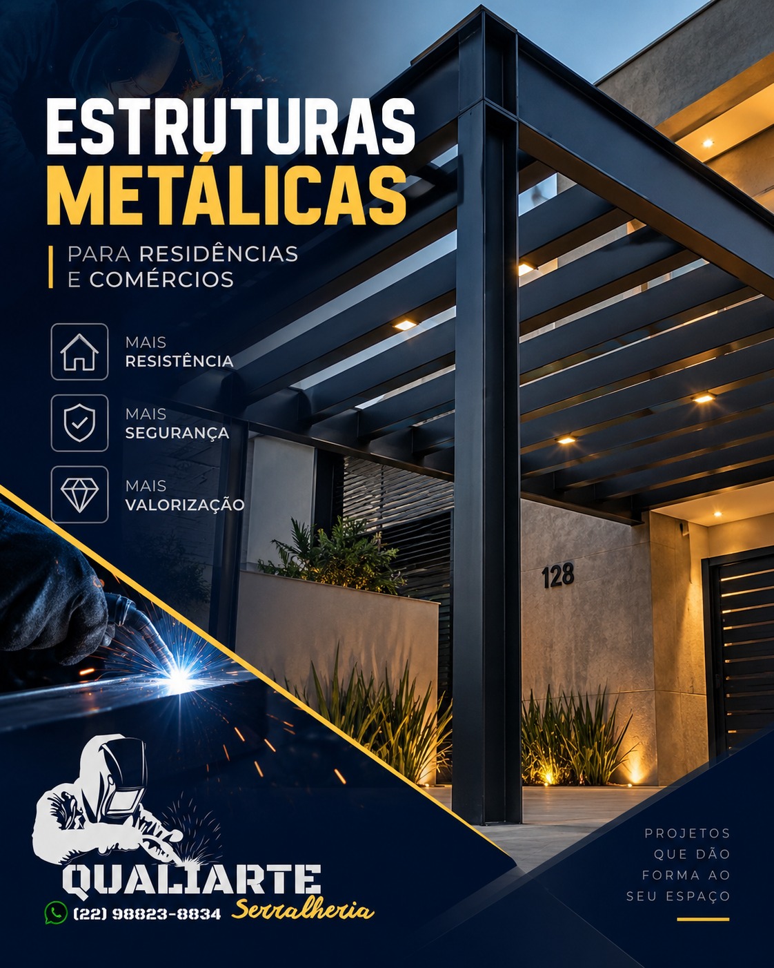 Mídia do site
